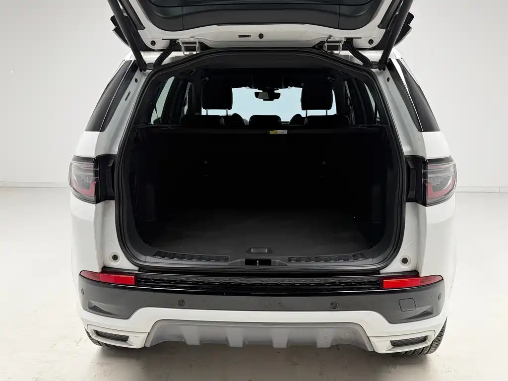 Land Rover Discovery Sport 2020 — фото 10