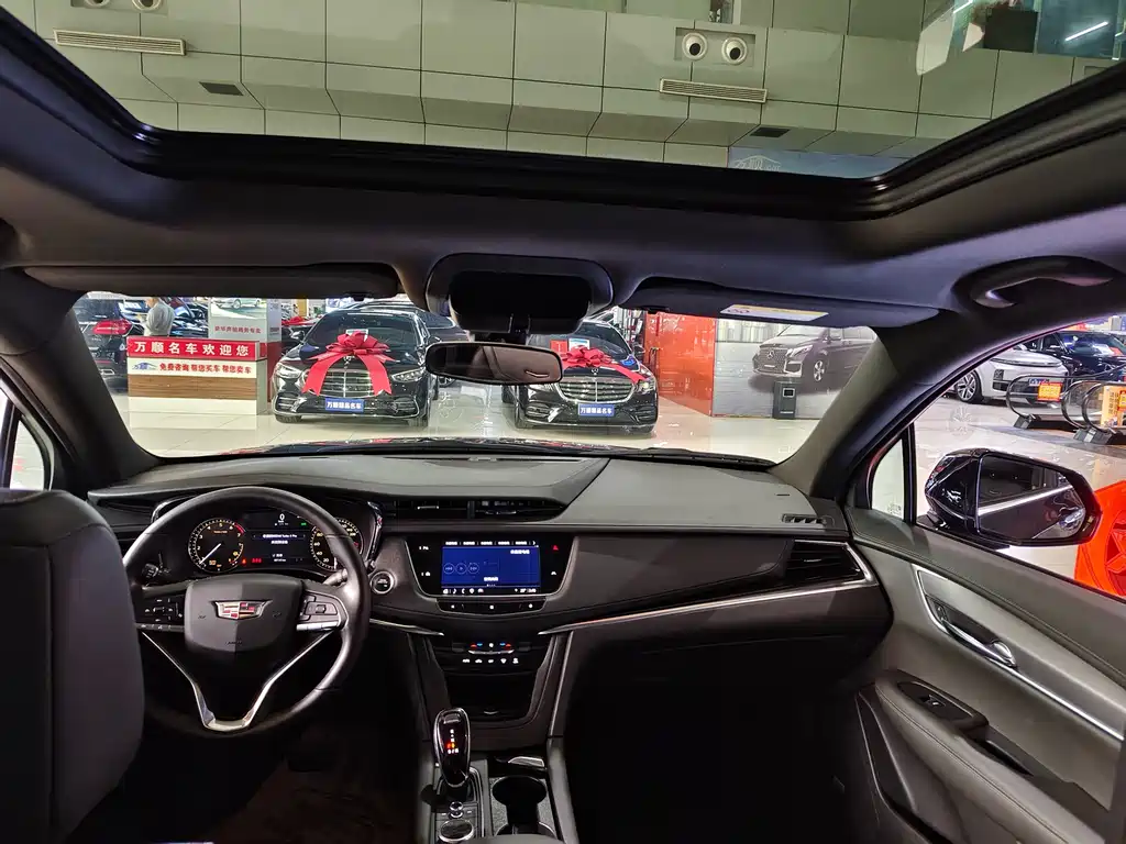 Cadillac XT6 2021 — фото 13