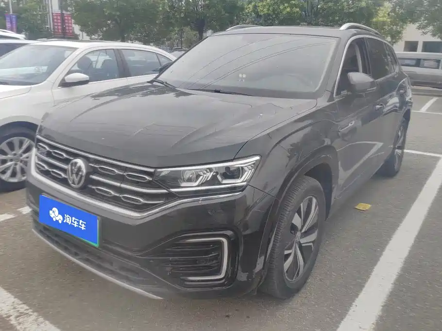 Volkswagen Tanyue GTE 2021 — фото 1