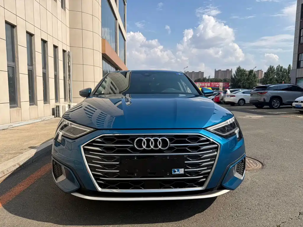 Audi A3 2023