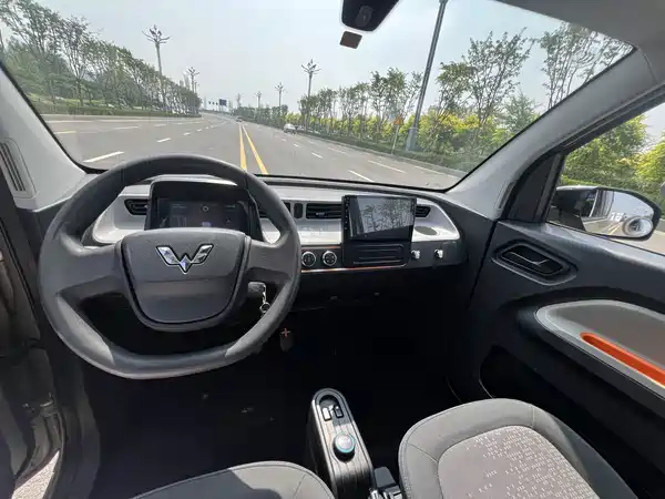 Wuling Hongguang MINIEV 2021