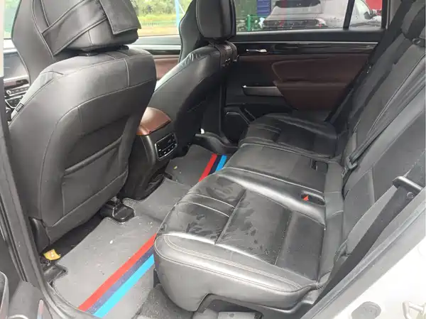GAC Trumpchi GS8 2017