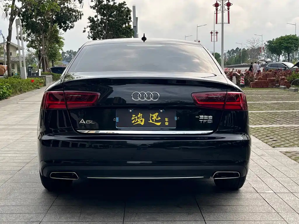 Audi A6L 2017 — фото 6