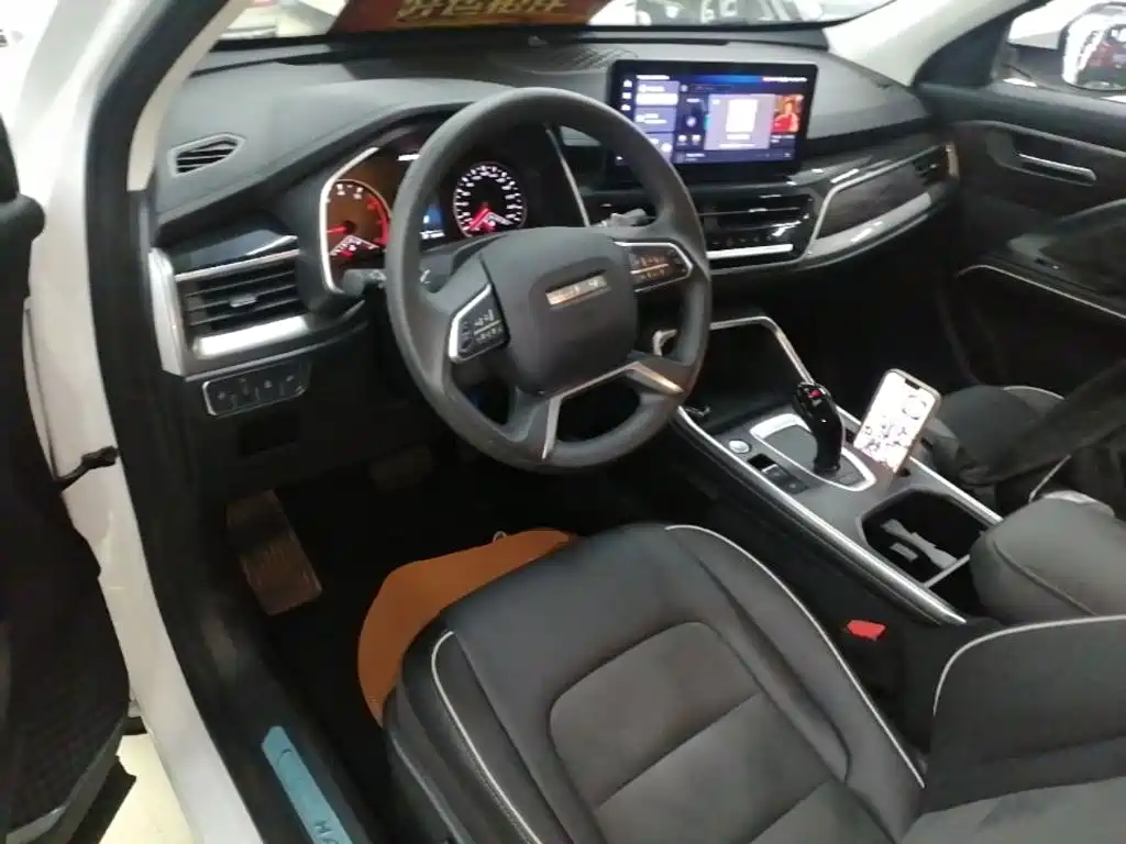 Haval H6 2024 — фото 10