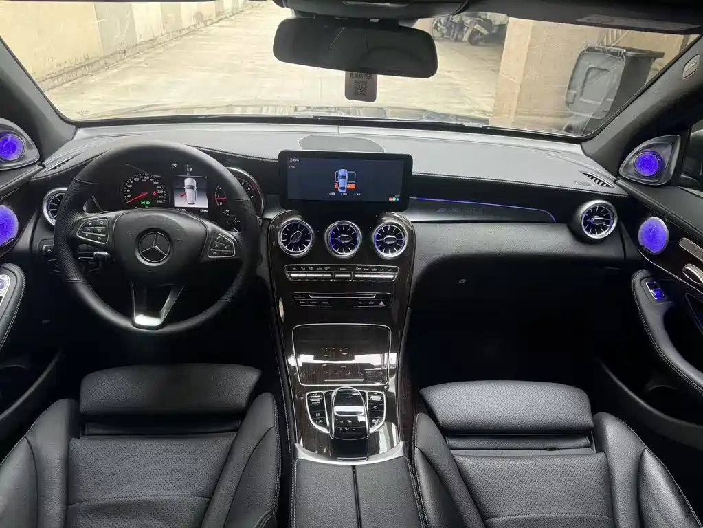Mercedes-Benz GLC 2017