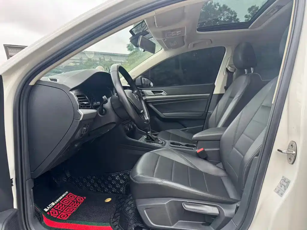 Volkswagen Lavida Pure Electric 2019