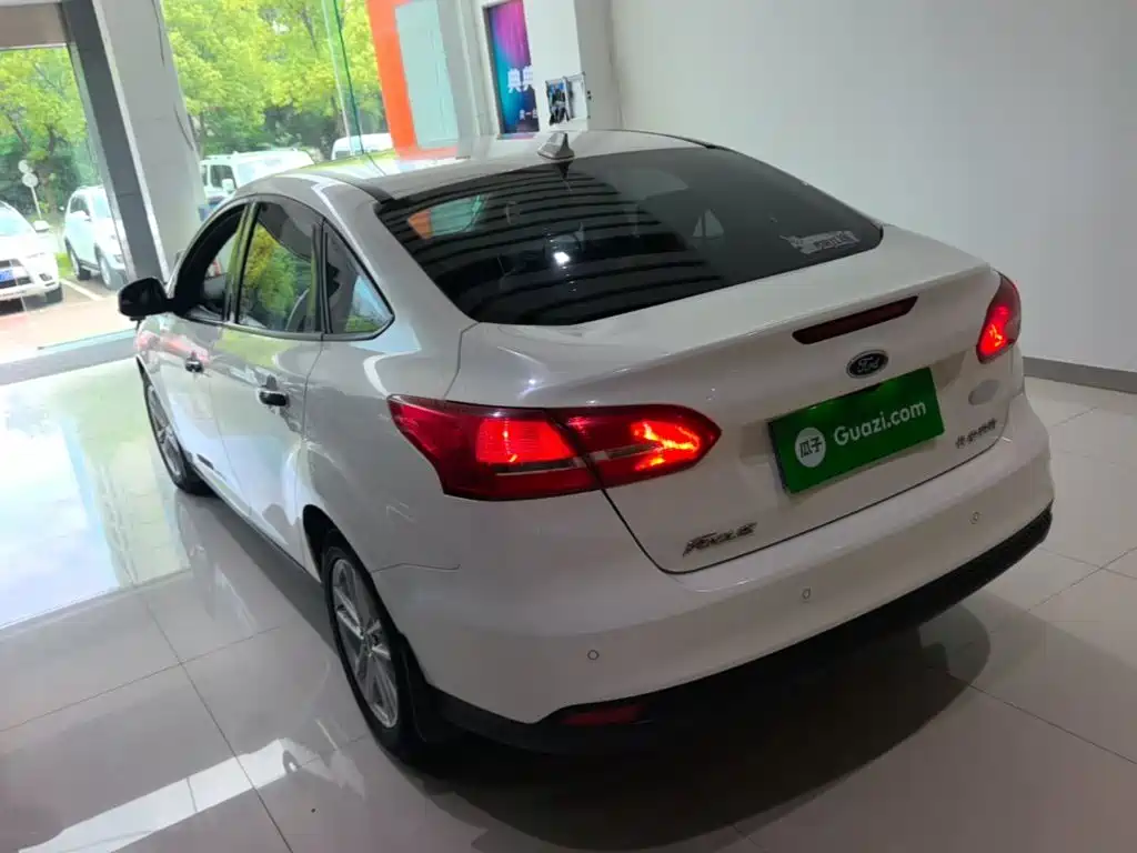 Ford Focus 2016