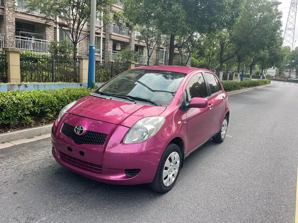 Toyota Yaris 2010