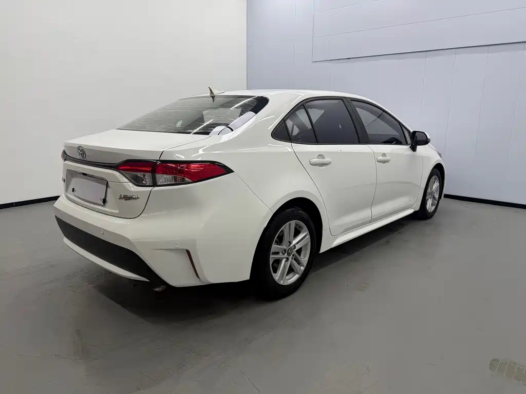 Toyota Levin 2022