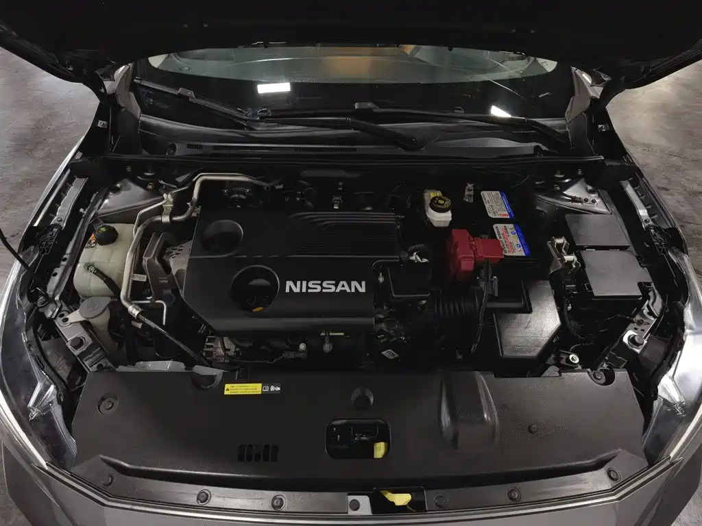 Nissan Sylphy 2021