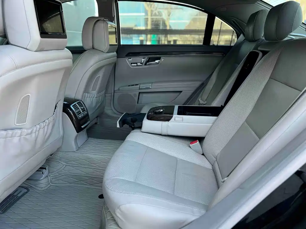 Mercedes-Benz S-Class 2012 — фото 19