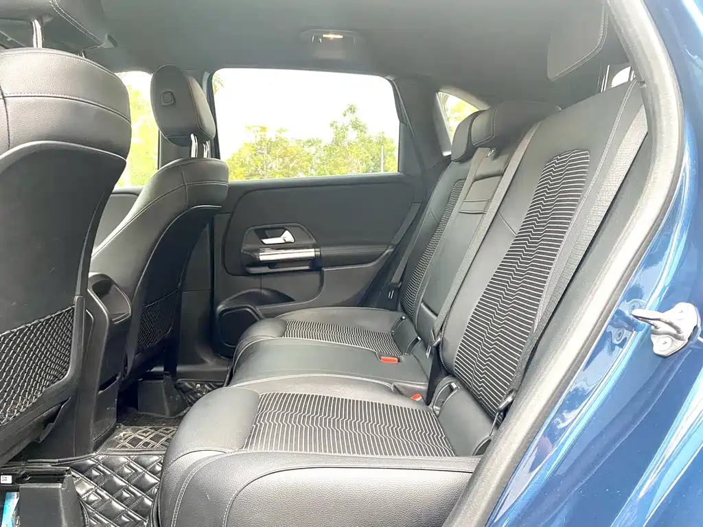 Mercedes-Benz B-Class 2020 — фото 13