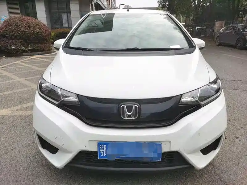 Honda Fit 2014 — фото 2
