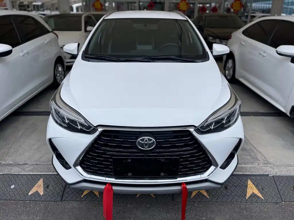 Toyota Yaris L 2020