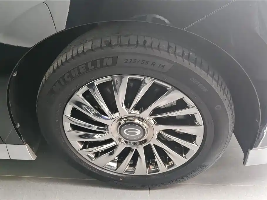 GAC Motor Trumpchi M8 2023