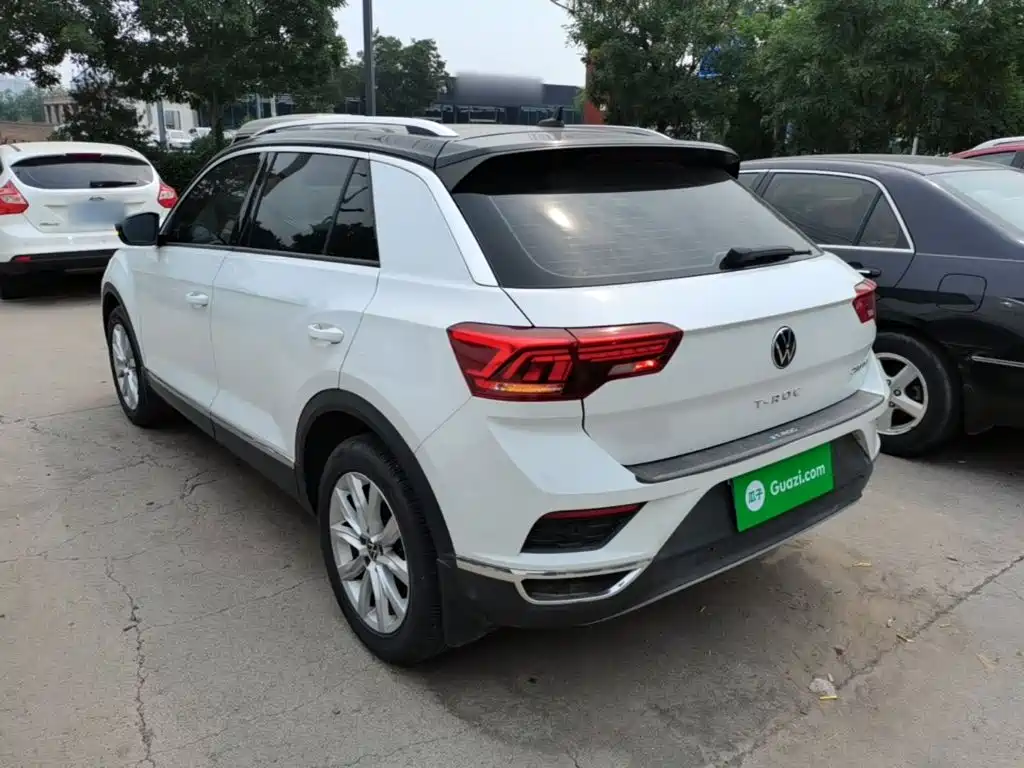 Volkswagen T-Roc 2021