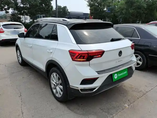 Volkswagen T-Roc 2021