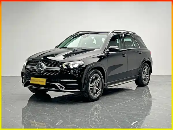 Mercedes-Benz GLE 2021