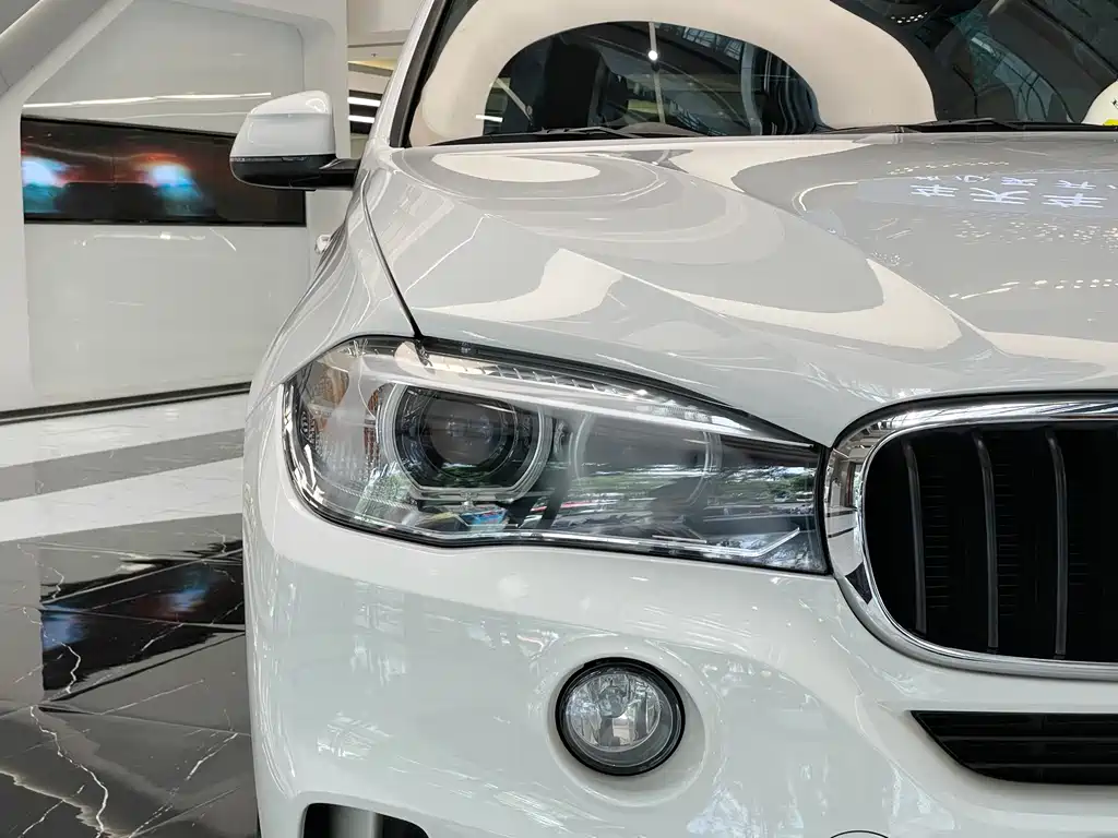 BMW X5 2019 — фото 23