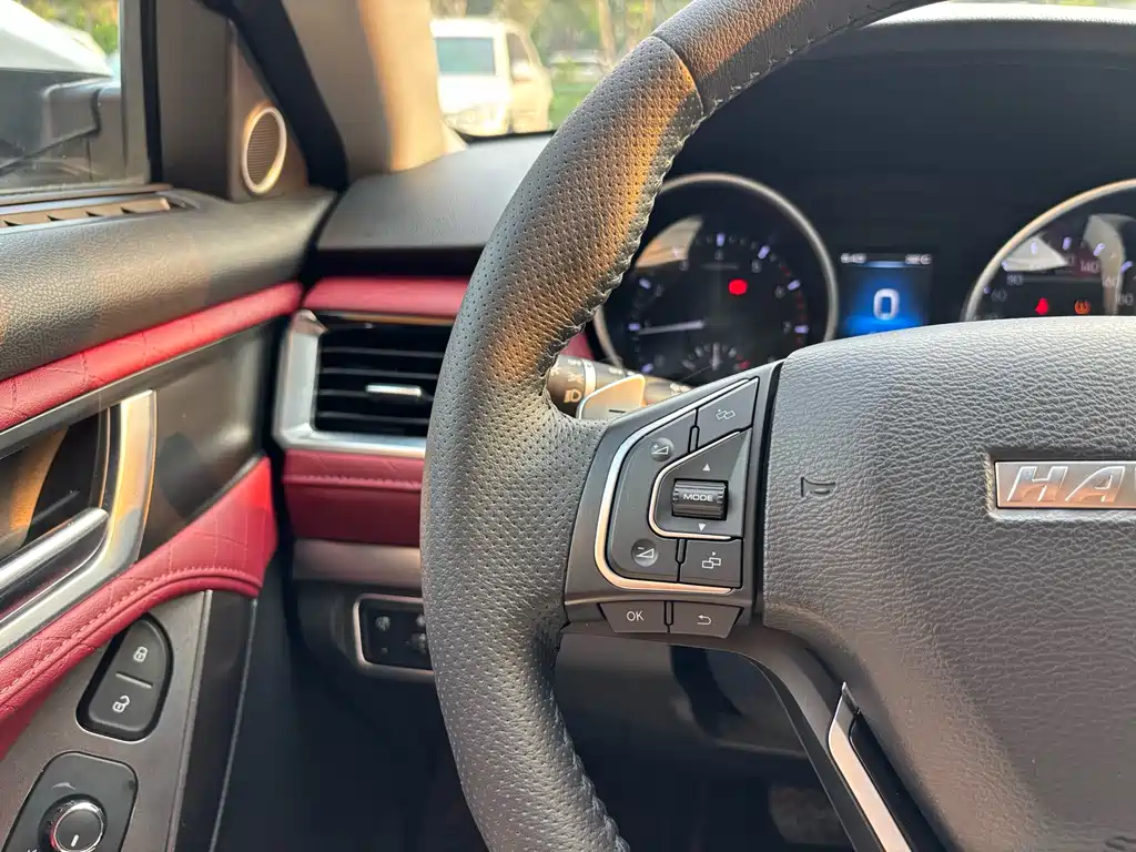 Haval H6 Coupe 2020 — фото 18