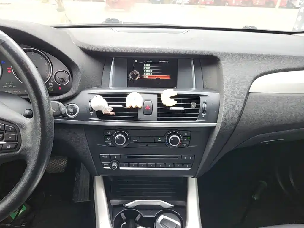 BMW X3 2017 — фото 13
