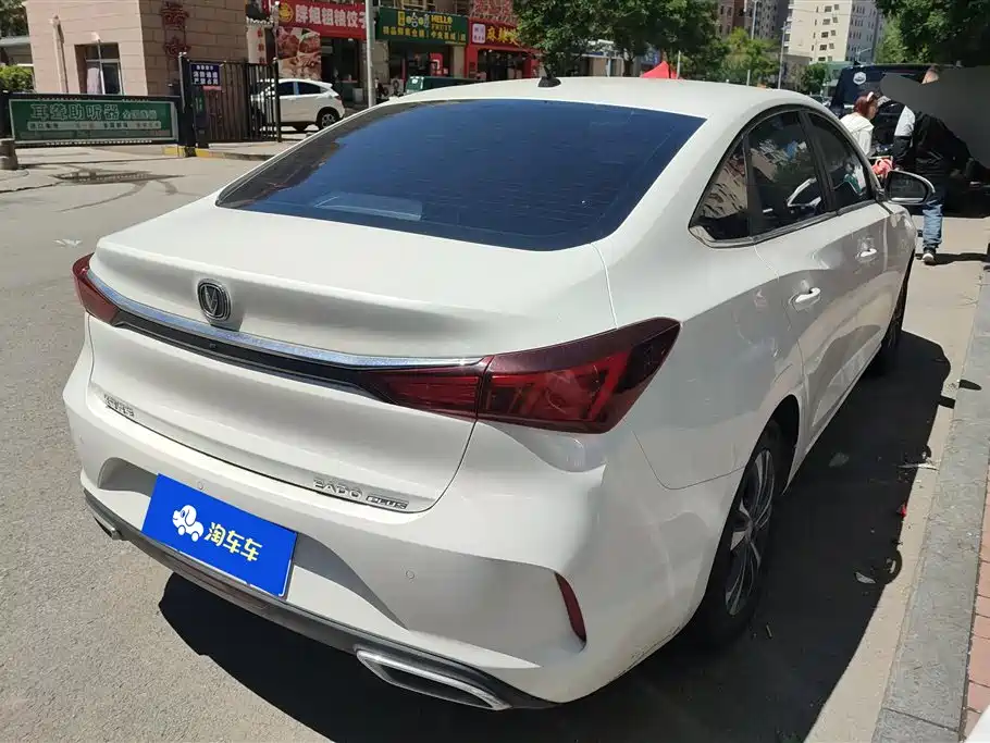 Changan Eado 2022