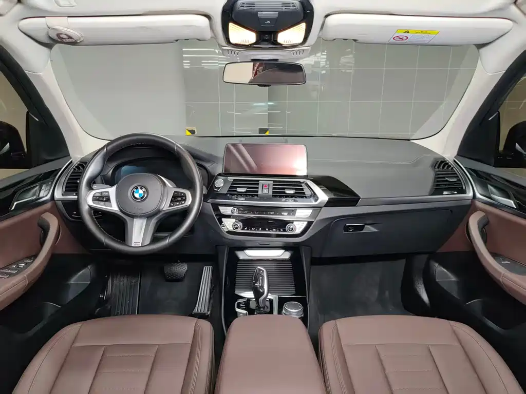 BMW X3 2020 — фото 18