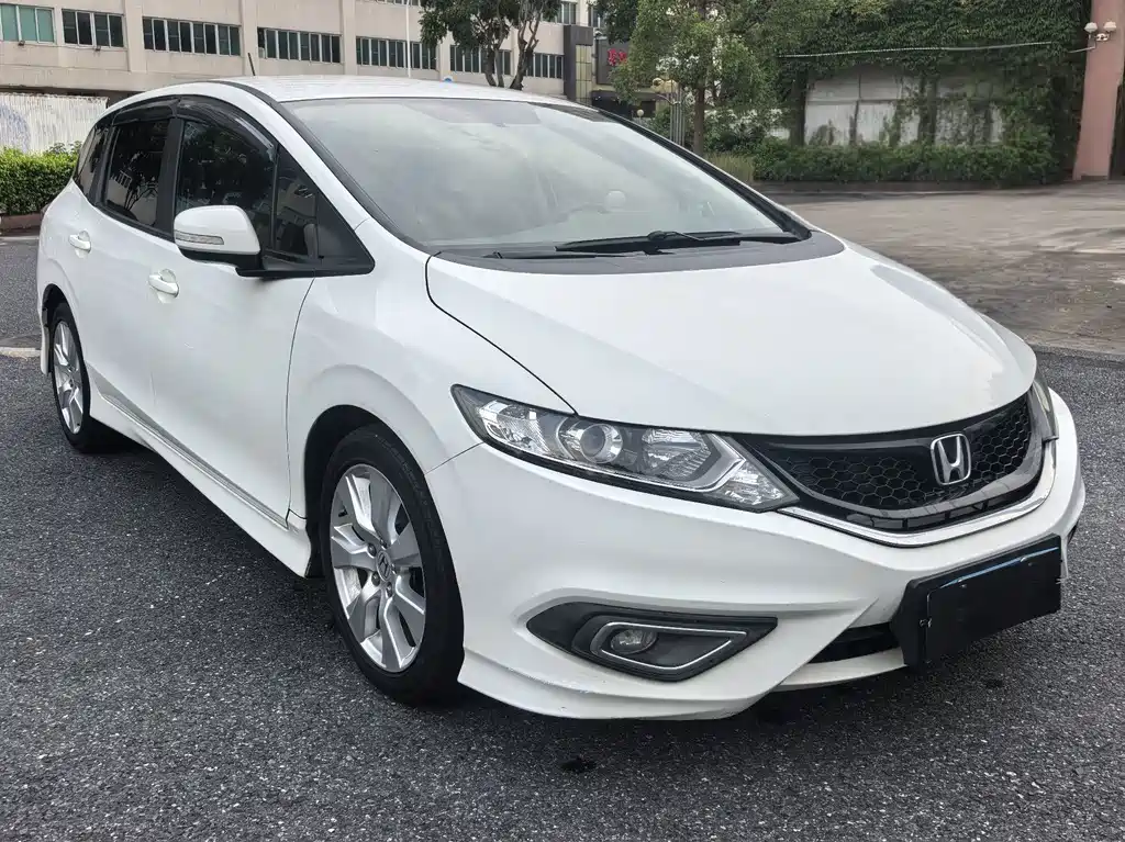 Honda Jade 2014 — фото 2