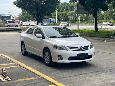 Toyota Corolla 2013