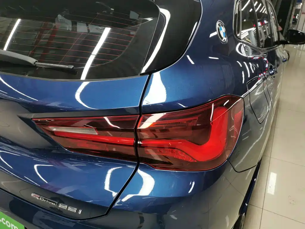BMW X2 2022 — фото 24