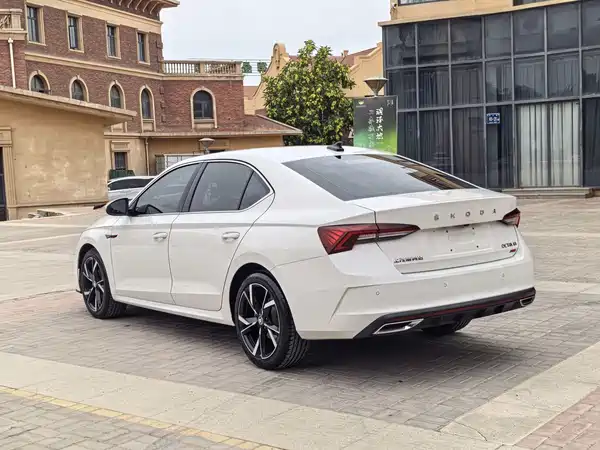 Skoda Octavia 2022
