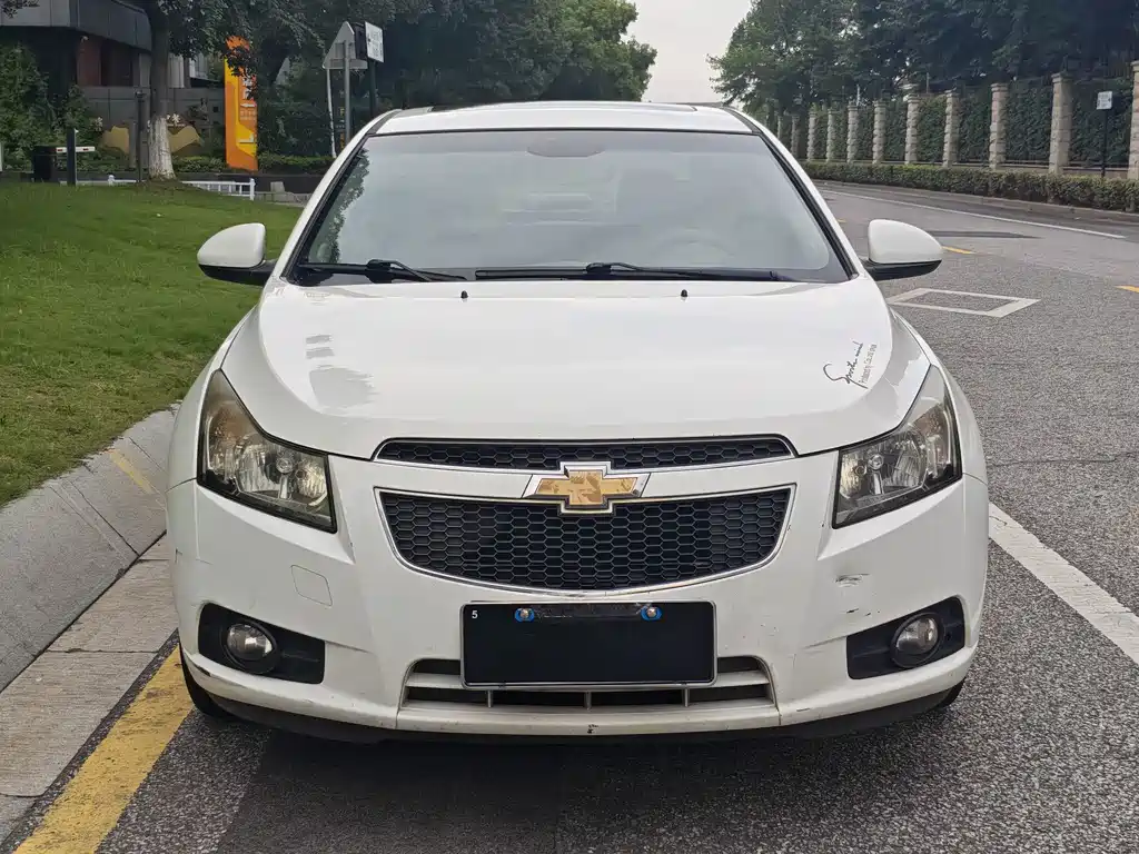 Chevrolet Cruze 2014