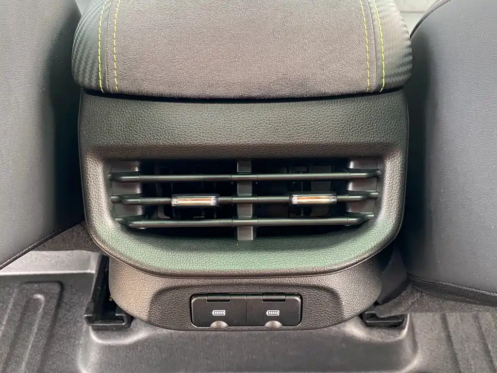 Haval H6S 2021 — фото 14