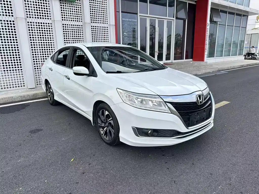 Honda Crider 2018 — фото 20