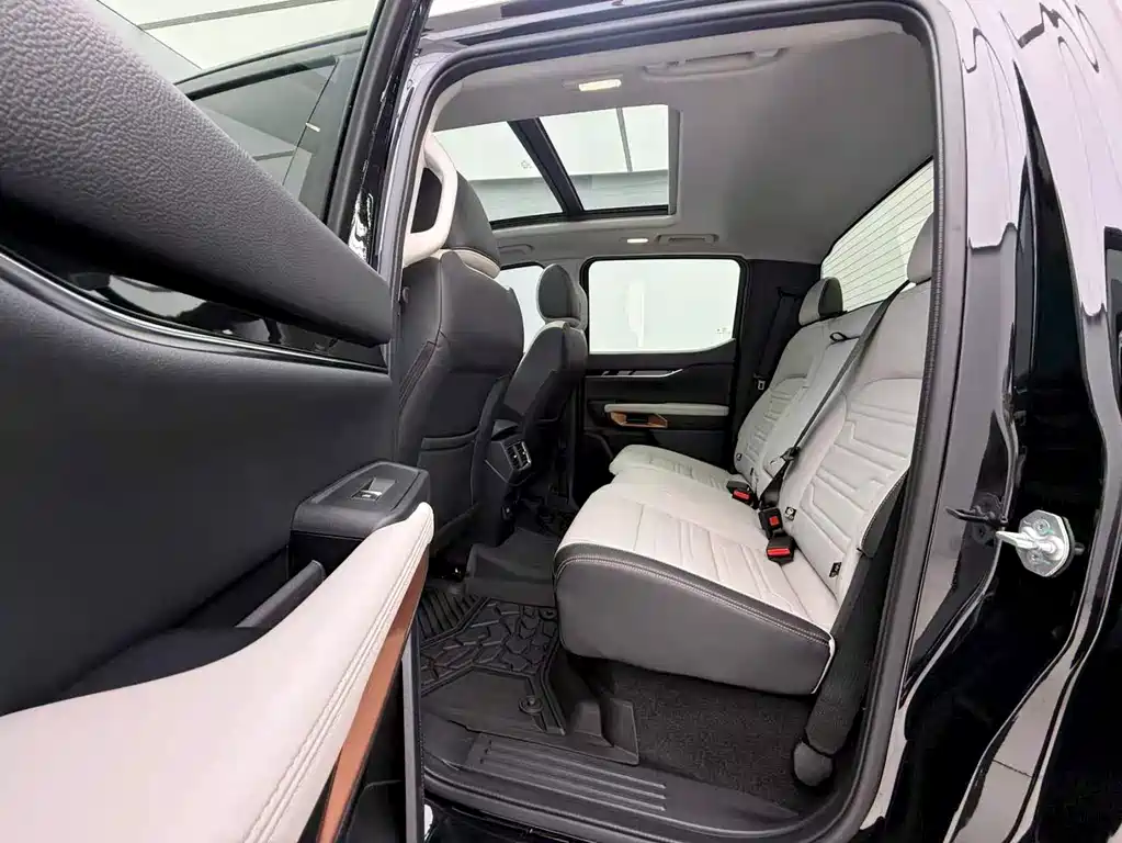 Ford Ranger 2024 — фото 15