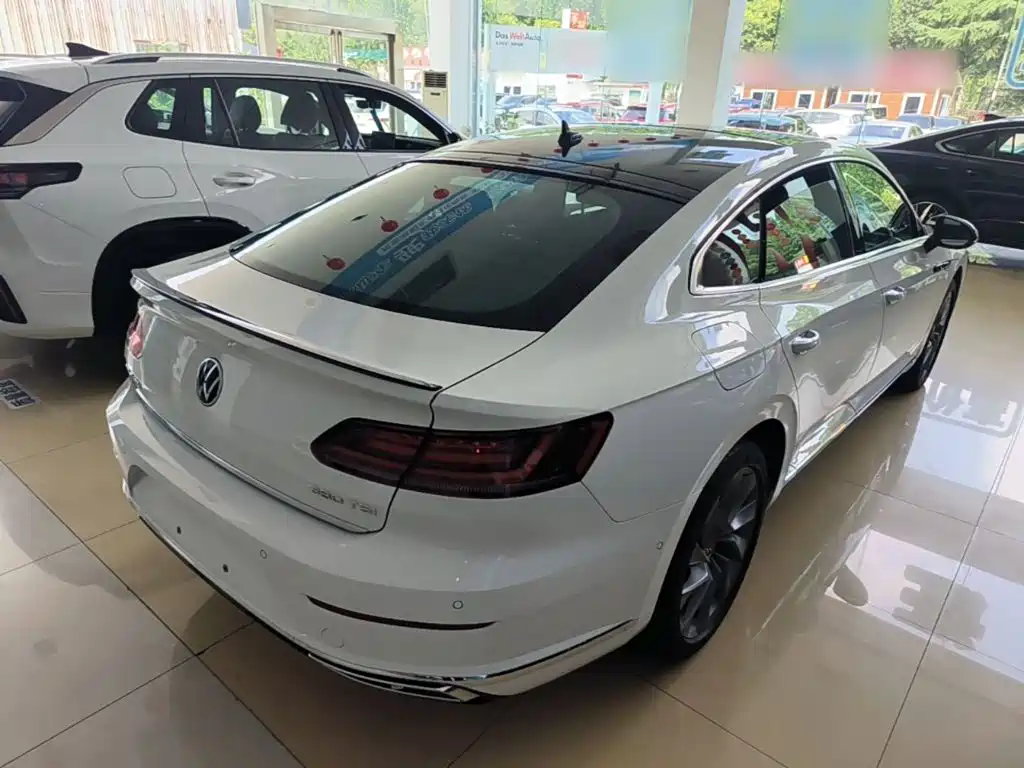 Volkswagen CC 2026