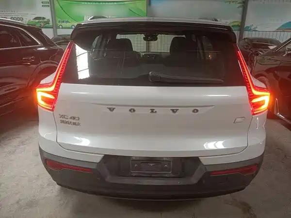 Volvo XC40 New Energy 2021