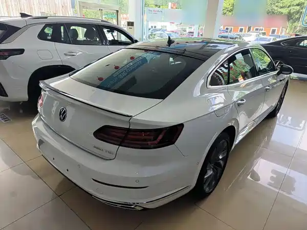 Volkswagen CC 2026