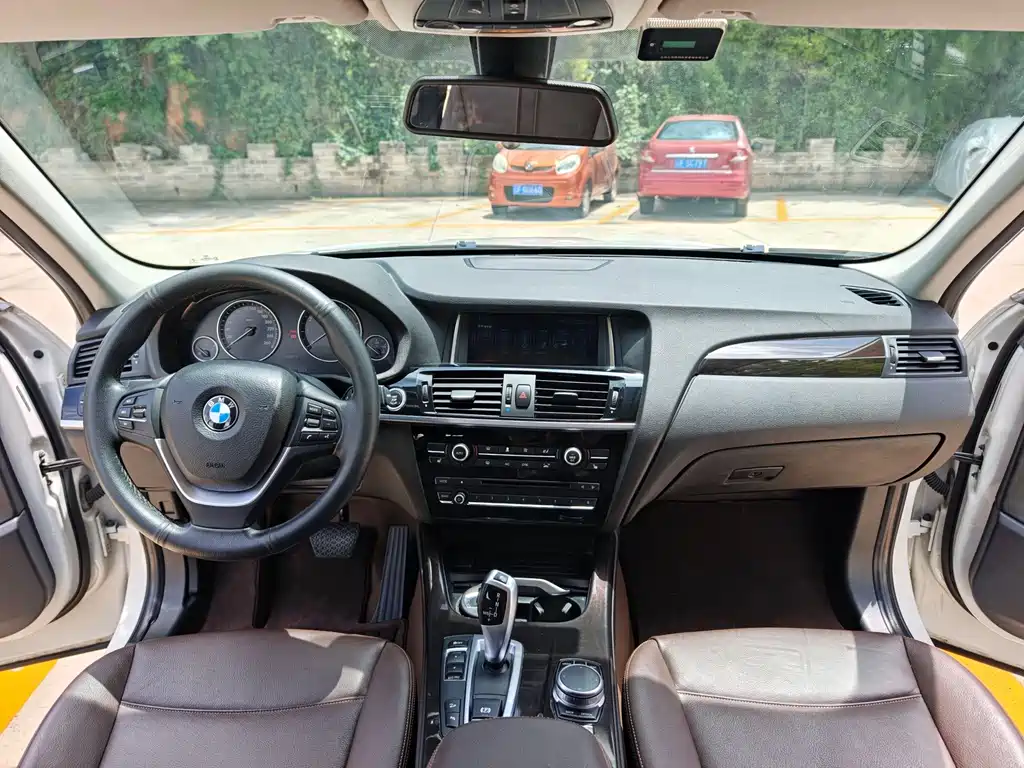 BMW X3 2016 — фото 15
