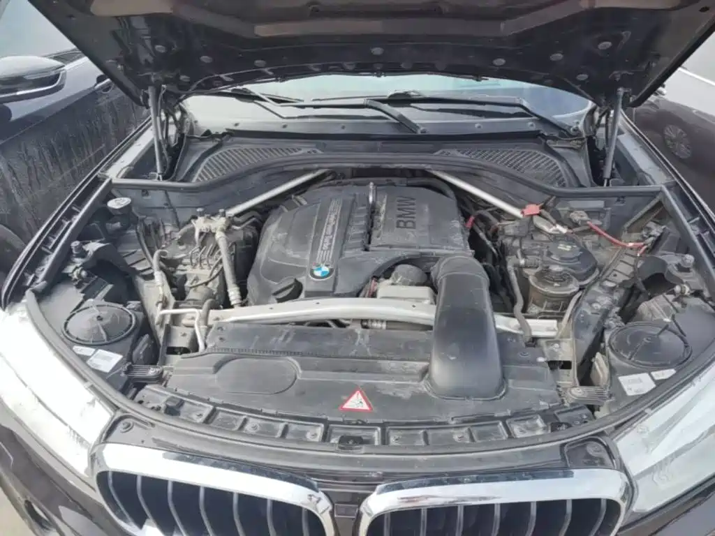 BMW X5 2015 — фото 20