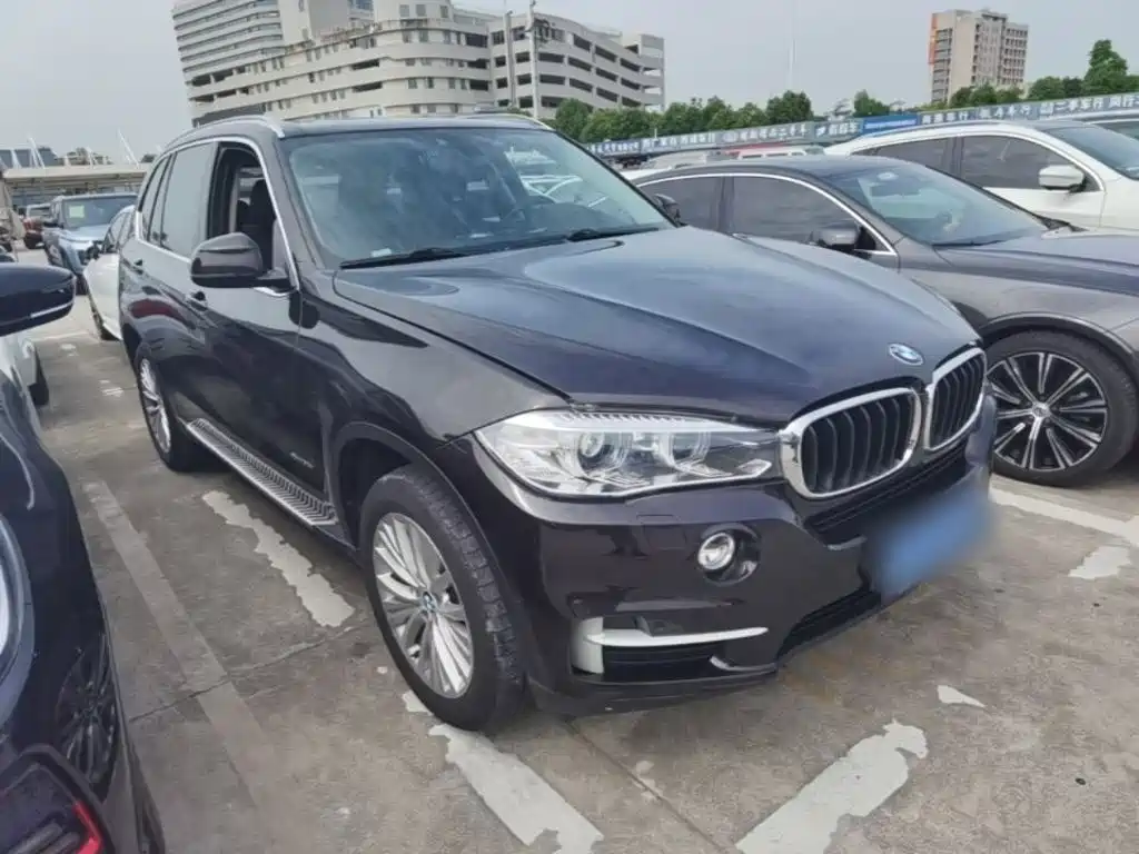 BMW X5 2015 — фото 4