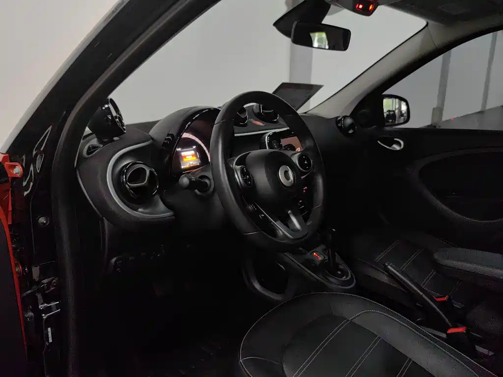 smart Forfour 2016 — фото 13