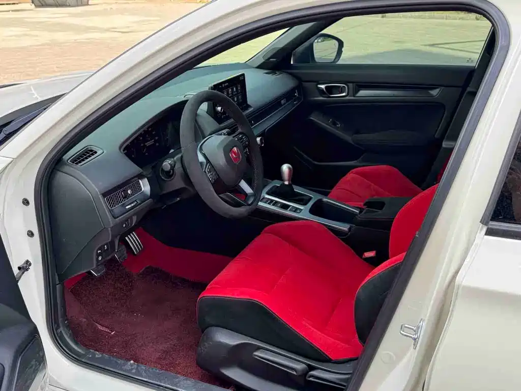 Honda Civic 2026
