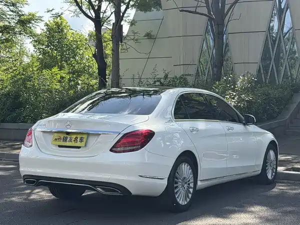 Mercedes-Benz C-Class 2015