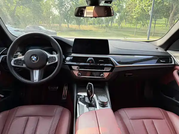 BMW 5 Series 2019