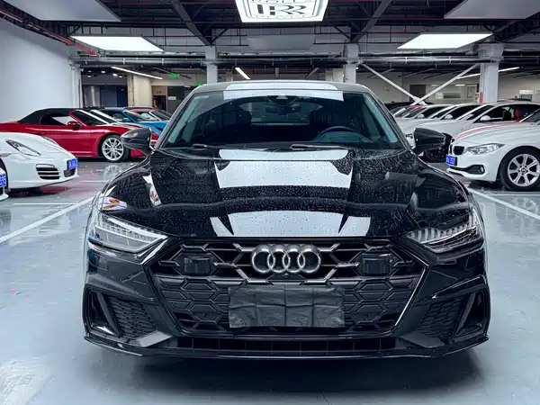 Audi A7 2024