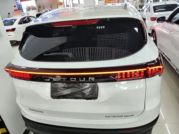Jetour X70 PLUS 2025