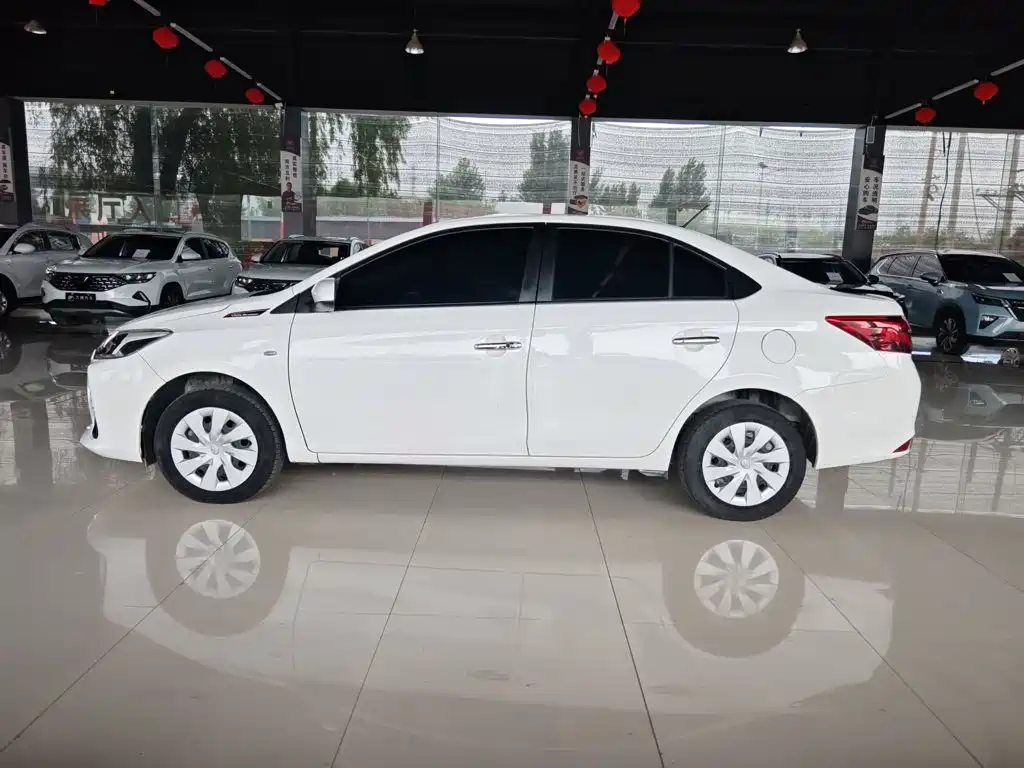 Toyota Vios 2023