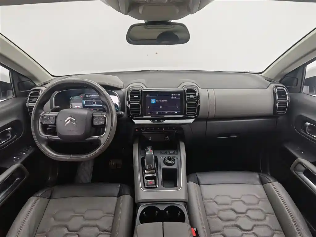 Citroen C5 AIRCROSS 2018 — фото 5