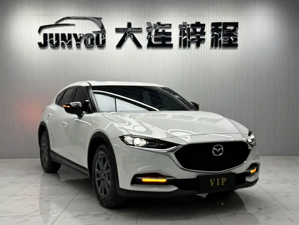 Mazda CX-4 2023 — фото 3